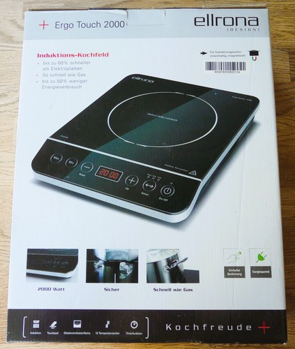 Ellrona ergo touch 2000 - ellrona,