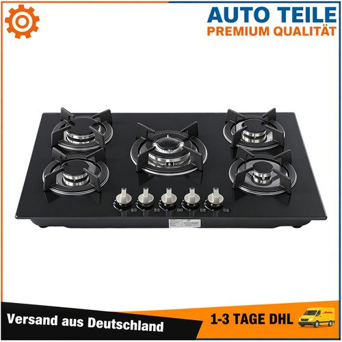 Gaskochfeld flammig - gaskochfeld, 5