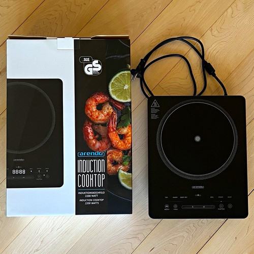 Arendo induction cooktop - induction,