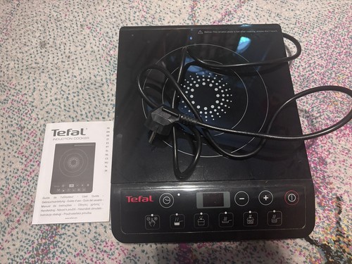 Tefal induktionsherd - tefal,