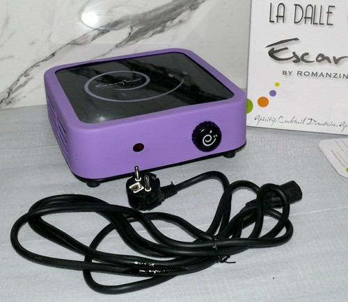 Dalle escarg hot glas - la,