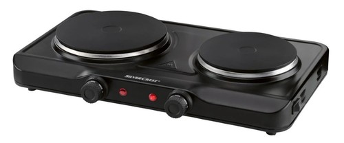 Silvercrest doppelkochplatte - silvercrest,