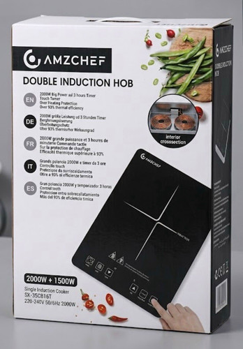 Amzchef 35cb16t doppel - amzchef,