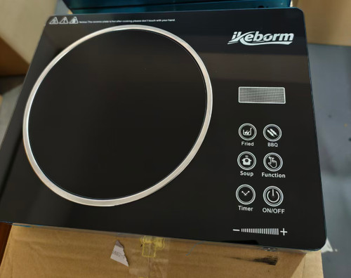 Elektro keramikkochfeld mit - elektro, eu