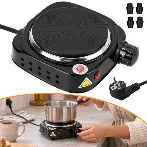 500w mini einzel kochplatte - 500w,