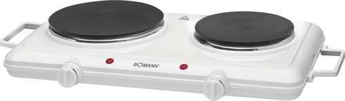 Bomann doppel kochplatte mobil - kochplatte,