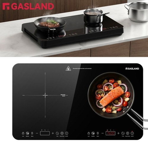 Gasland doppel kochplatte - gasland,